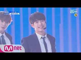 、、【公式mnk】 PRODUCE X 101、チェ・ジュンソン(190314 EP.0)   