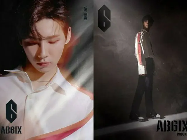 AB6IX、最後のメンバーJEON WOONGのティーザー写真を公開