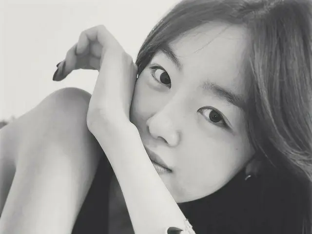 【g公式】元Secret ハン・ソナ、SNS更新。