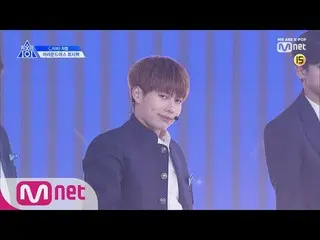 、、【公式mnk】PRODUCE X 101 [直カム]一対一アイ・コンタクトㅣチェ・シヒョク(アラウンドアース)「_ジマ」190314 EP.0 公開