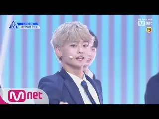、、【公式mnk】PRODUCE X 101  [直カム]一対一アイ・コンタクトㅣカン・ソクファ(個人練習生)「_ジマ」190314 EP.0 公開