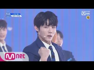 、、【公式mnk】PRODUCE X 101  [直カム]一対一アイ・コンタクトㅣイ・ミダム(AAP.Y)「_ジマ」190314 EP.0 公開