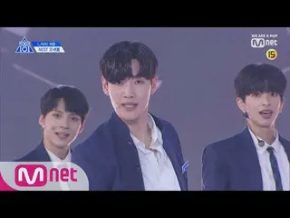 、、【公式mnk】 PRODUCE X 101  [直カム]一対一アイ・コンタクトㅣオ・セボム(NEST)「_ジマ」190314 EP.0 公開