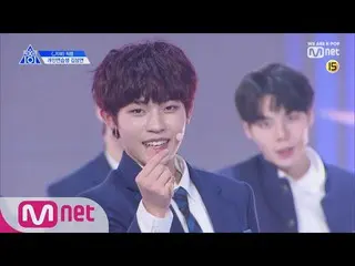 、、【公式mnk】PRODUCE X 101  [直カム]一対一アイ・コンタクトㅣキム・ソンヨン(個人練習生)「_ジマ」190314 EP.0 公開