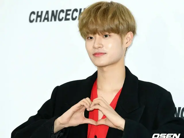 イ・デフィ、ブランド「CHANCECHANCE」19S/Sコレクションショー記念フォトウォールに出席