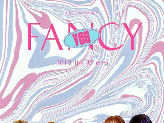 TWICE、4月22日に「FANCY」でカムバック