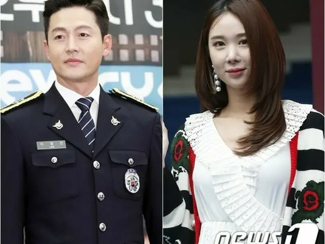 俳優イ・ジョンジン  元NINE MUSES イユエリンが破局
