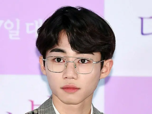 俳優パク・チビン、映画「また、春」マスコミ配給試写会に出席
