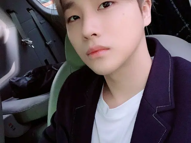 【G公式】iKON Jay、写真公開。