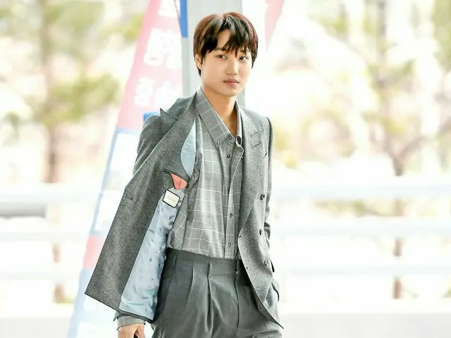 EXO KAI、海外スケジュールのため米国NYに向けて出国。