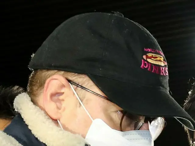 有名外国人タレントのロバート・ハリー、ヒロポン投薬容疑で逮捕