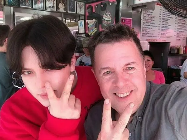 ヒロポン投薬容疑で逮捕された有名外国人タレントのロバート・ハリー、息子の身代わりに逮捕との報道も