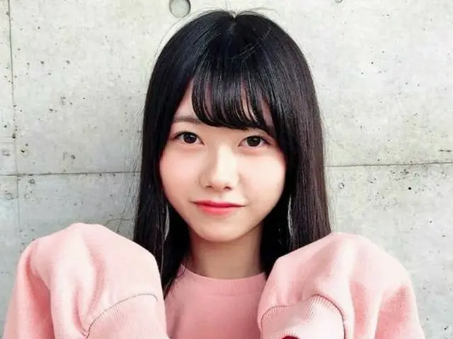 PRODUCE 48 出演の千葉恵里(AKB48)、Mnet「留学少女」出演か