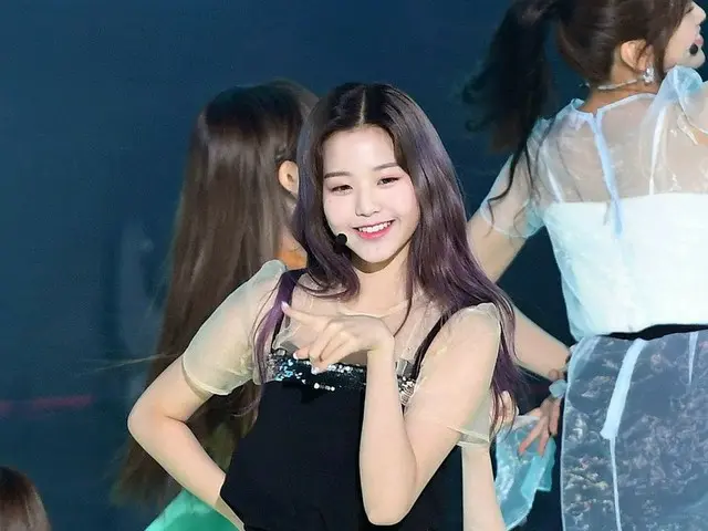 IZ*ONE チャン・ウォニョン、SBS MTV「THE SHOW」に出演