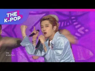 、、【公式sbp】 KARD  、「Bomb Bomb」@ [THE SHOW 190409] 公開
