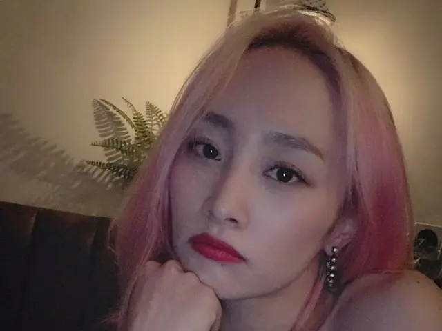、、【g公式】KARA_出身ニコル、写真公開。