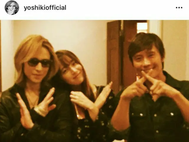 X JAPAN  YOSHIKI、韓国の「国家災難」山火事の犠牲者に「義援金1億ウォン」が韓国で話題