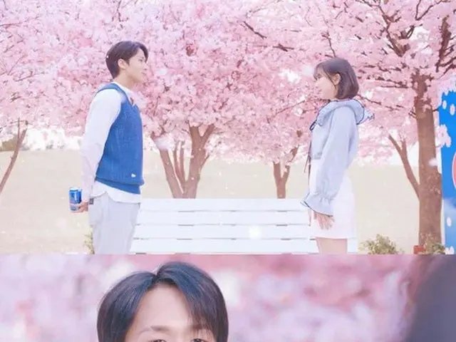 VIXX ラビ GFRIEND ウナ、「BLOSSOM」ティーザー映像公開