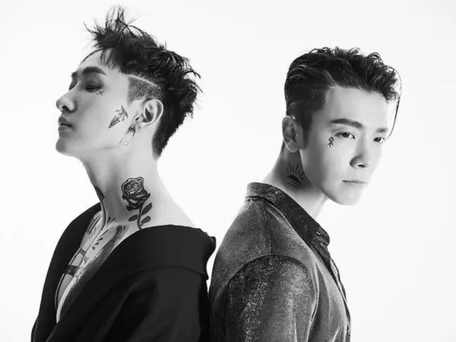 SUPER JUNIOR -D＆E、ニューアルバム「DNAGER」ハイライトメドレー映像を公開