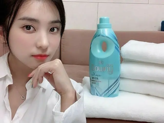 、、【g公式】SISTAR 出身ボラ、SNS更新。