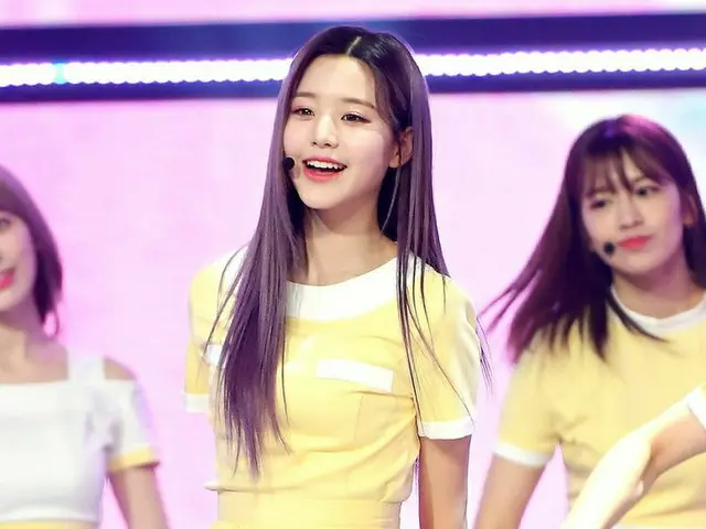 IZ*ONE チャン・ウォニョン、MBC MUSIC「Show! Champion」に出演