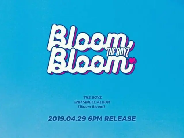 THE BOYZ、29日にカムバック確定。