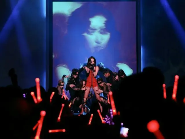 元Wonder Girls ソンミ、きょう(11日)Mnet「エムカウントダウン」で「Noir」ステージを初公開