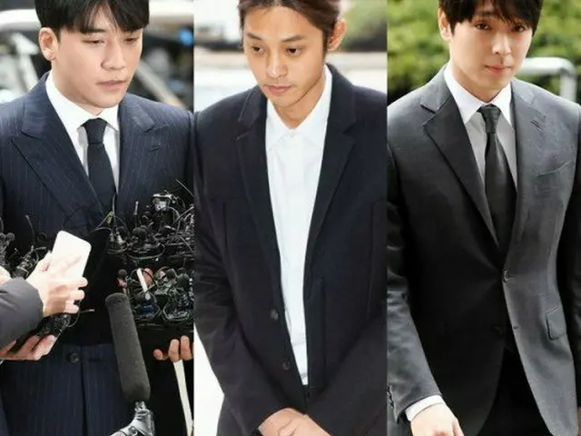 チェ・ジョンフン(元FTISLAND)、ロイ・キム、エディ・キム、わいせつ物流布容疑を認める。