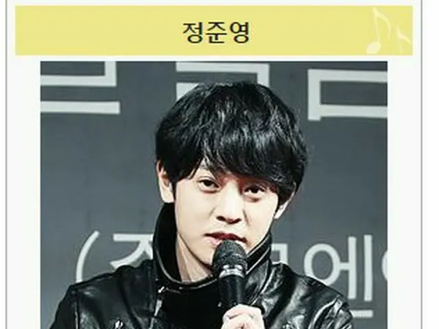 歌手チョン・ジュンヨン、韓国ウィキペディアの「職業欄」が「囚人」に編集される