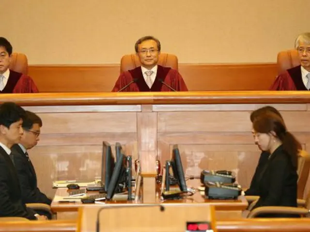 韓国の憲法裁判所(最高裁判所)、「堕胎罪」処罰について「憲法不合致」との判決