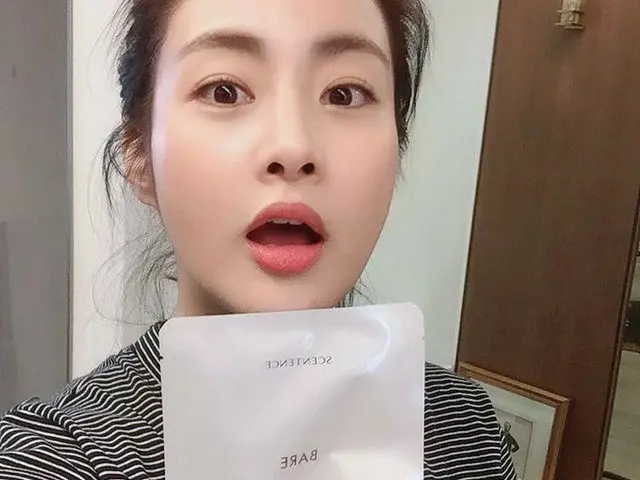 、、【g公式】女優カン・ソラ、 写真公開。