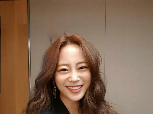 【g公式】KARA_ヨンジ、 写真公開。