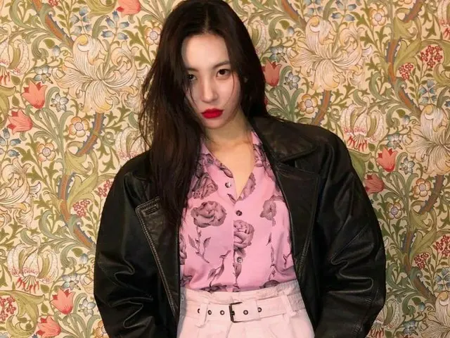 【g公式】Wonder Girls_出身ソンミ、写真公開。