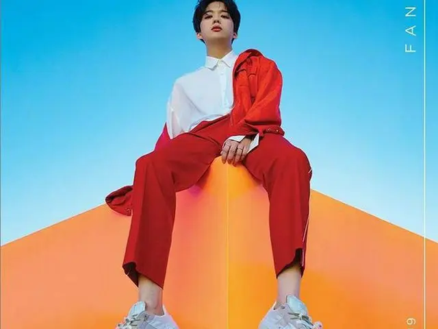 B.A.P 出身ヨンジェ、きょう(12日)ソロデビュー
