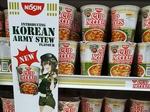 日本の「日清」、海外戦略が韓国で話題