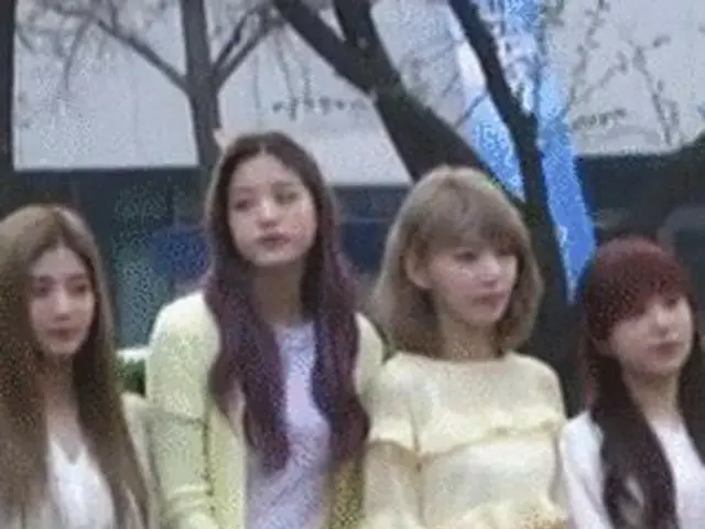 IZ*ONE ウォニョン、韓国で話題の「Excuse Me」騒動