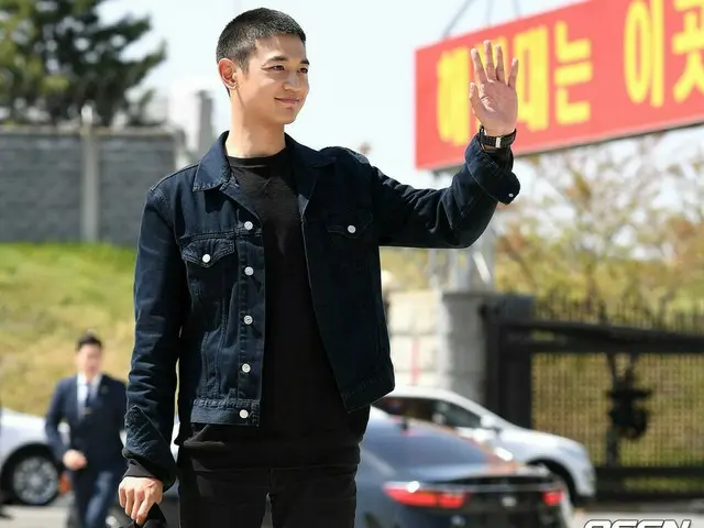 SHINee ミンホ、入隊