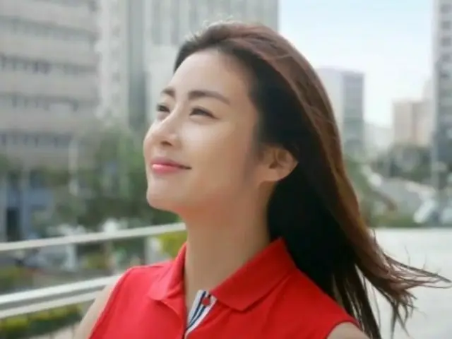 、、【g公式】女優カン・ソラ、映像公開。