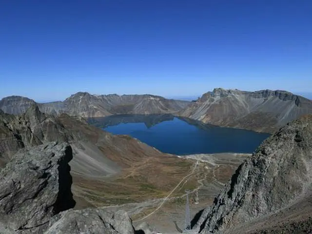 韓国の霊山「白頭山」、噴火の対策が韓国で話題