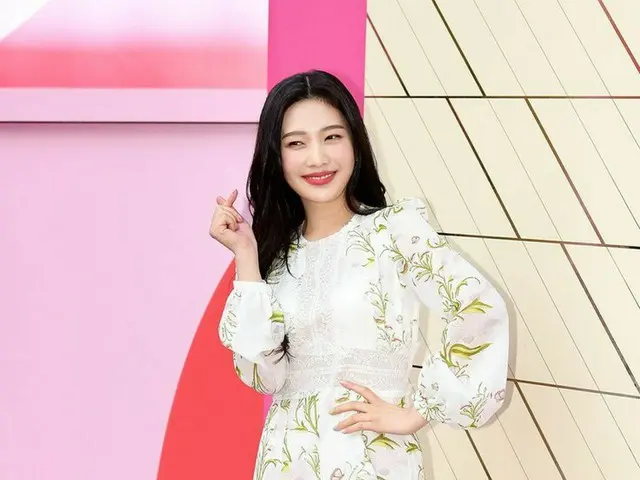 Red Velvet ジョイ、BVLGARIのフォトイベントに出席