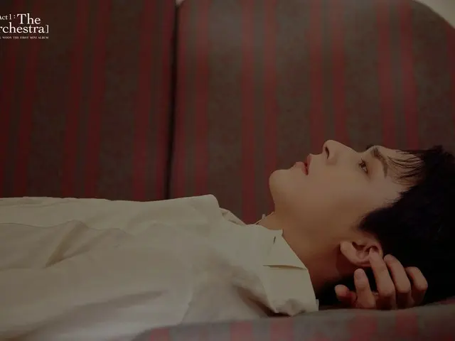 、、【T公式】Highlight SON DONGWOON THE FIRST MINI ALBUM [Act 1：The Orchestra]CONCEPT