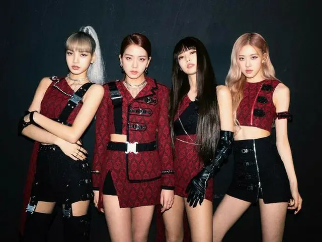 BLACKPINK、デビュー初「東京・大阪・福岡」3大ドームツアー決定