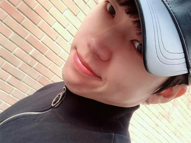 【G公式】INFINITE ウヒョン、SNS更新。