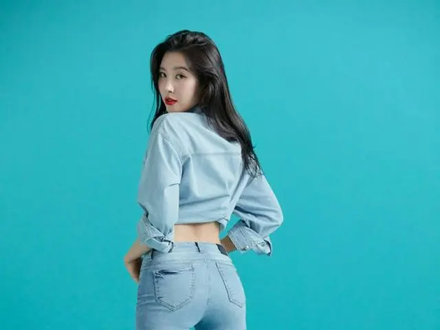 元Wonder Girls ソンミ、画報公開