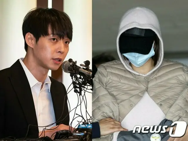 【速報】JYJ ユチョン、薬物簡易検査で「陰性」