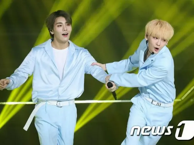 JBJ 95、SBS MTV「THE SHOW」に出演