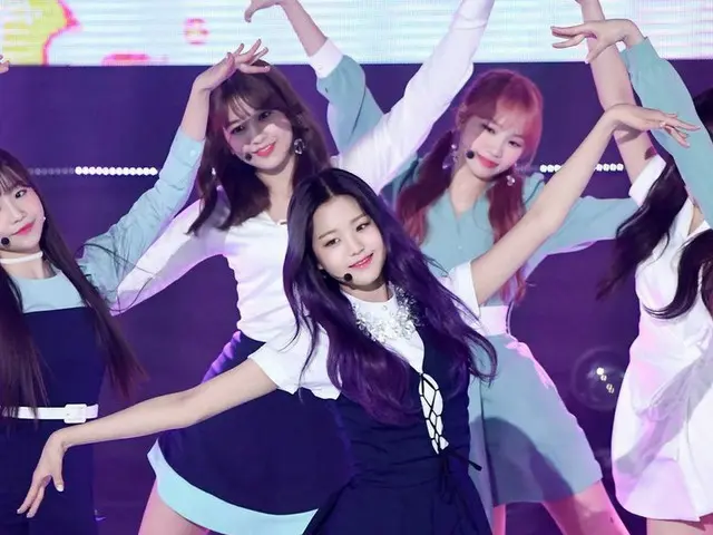 IZ*ONE、SBS MTV「THE SHOW」に出演