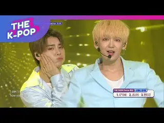 【公式sbp】 JBJ  95  、「AWAKE」@ [THE SHOW 190416] 公開
