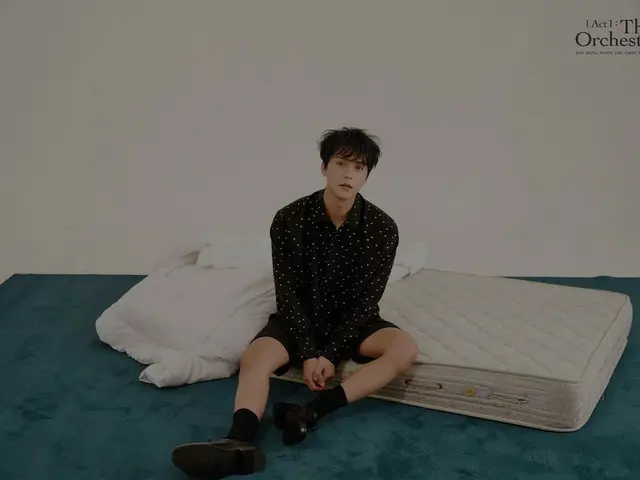 【T公式】Highlight SON DONGWOON THE FIRST MINI ALBUM [Act 1：The Orchestra] CONCEPTPH