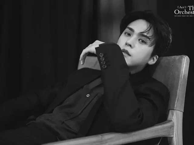 、、【T公式】Highlight SON DONGWOON THE FIRST MINI ALBUM [Act 1：The Orchestra]CONCEPT